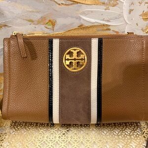 Tory Burch Carson stripe